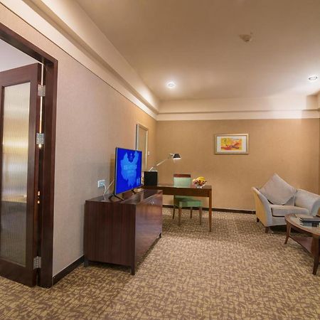 Ruiwan New Century Hotel Тяньцзінь Екстер'єр фото