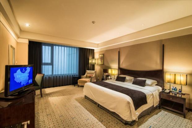 Ruiwan New Century Hotel Тяньцзінь Екстер'єр фото