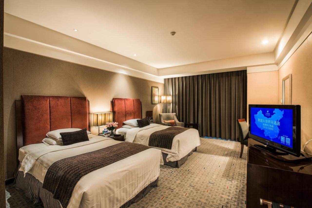 Ruiwan New Century Hotel Тяньцзінь Екстер'єр фото