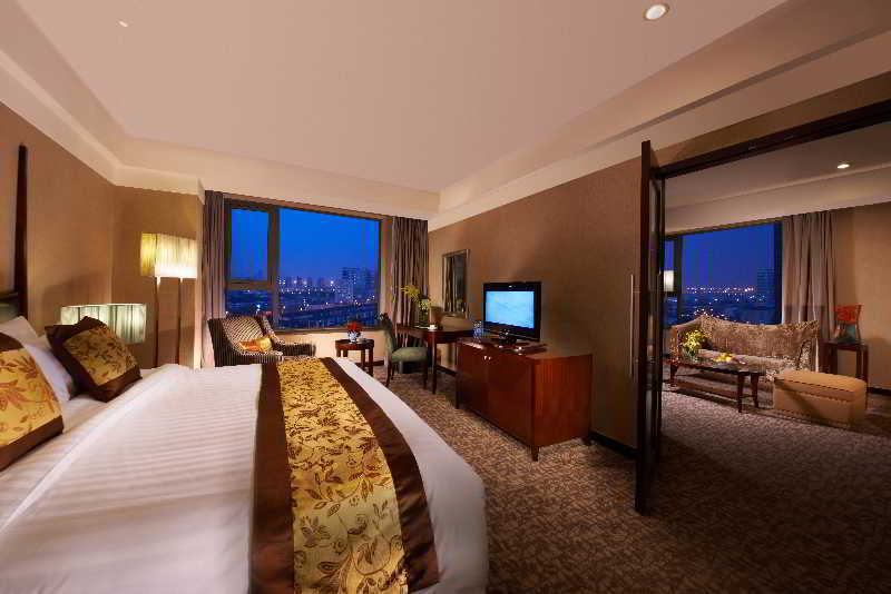 Ruiwan New Century Hotel Тяньцзінь Екстер'єр фото