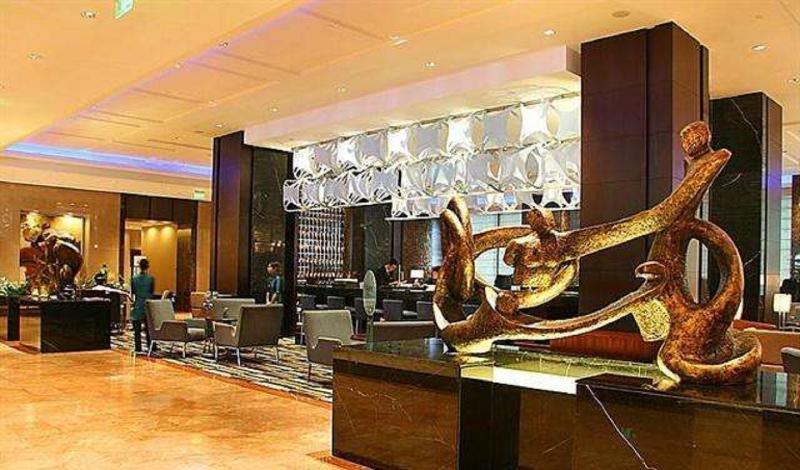 Ruiwan New Century Hotel Тяньцзінь Екстер'єр фото