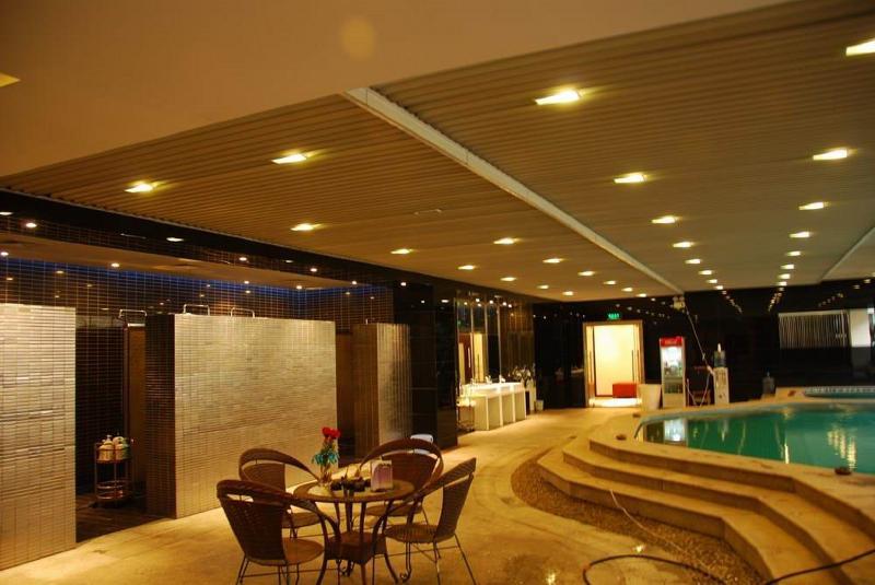 Ruiwan New Century Hotel Тяньцзінь Екстер'єр фото