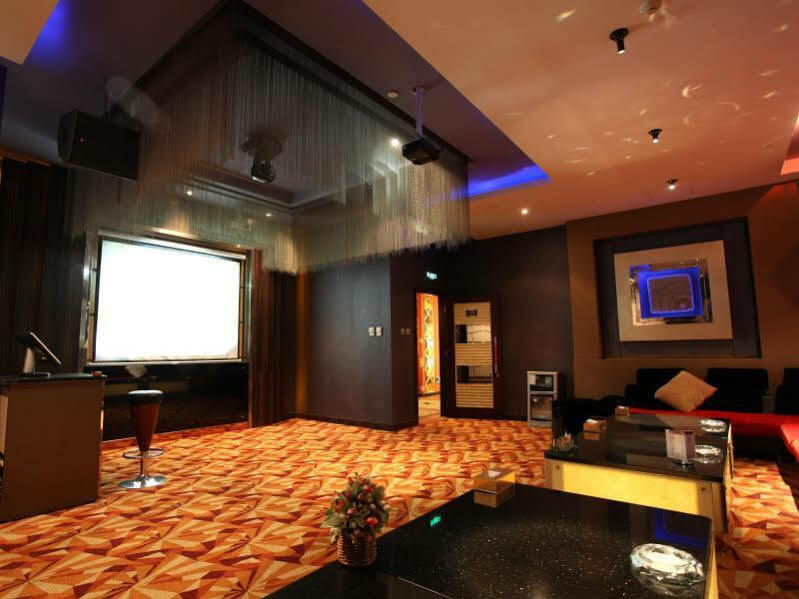 Ruiwan New Century Hotel Тяньцзінь Екстер'єр фото