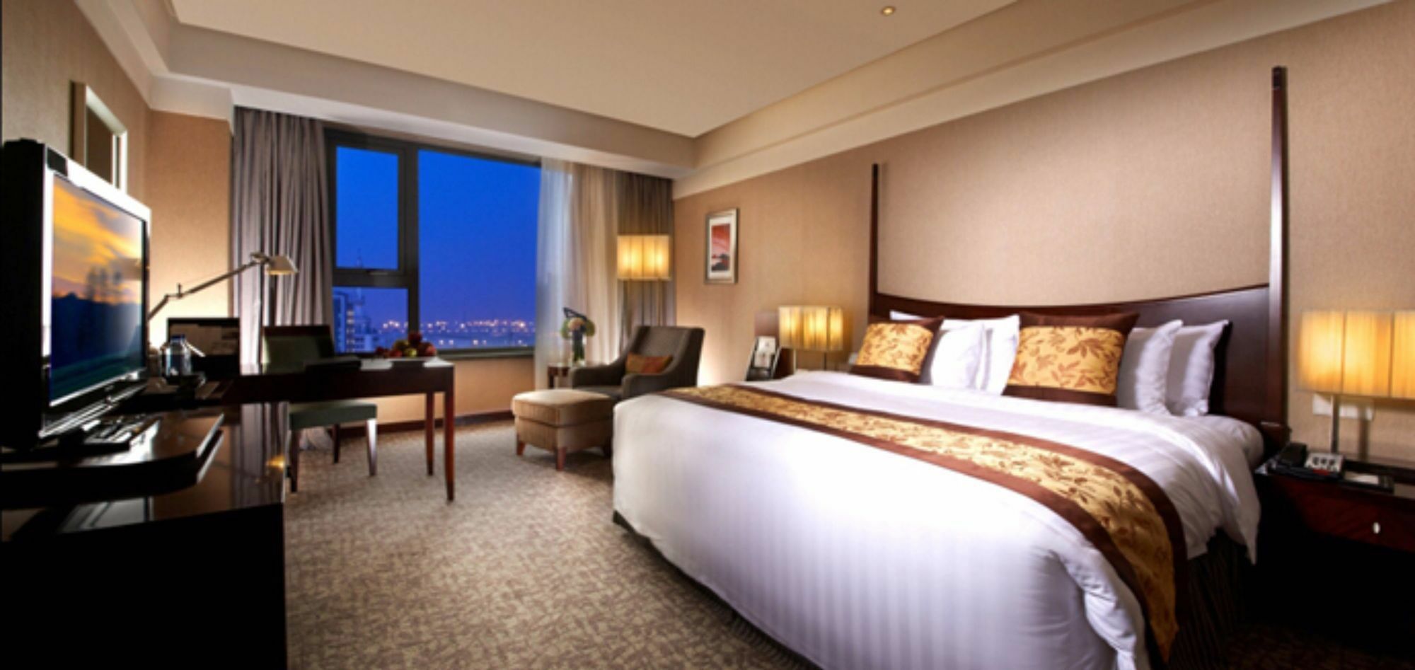 Ruiwan New Century Hotel Тяньцзінь Екстер'єр фото