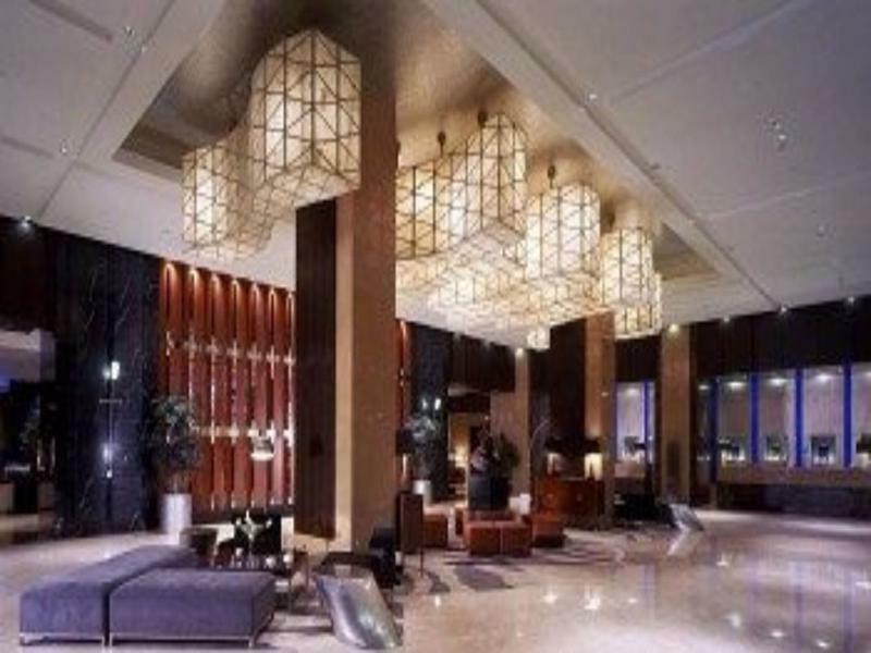 Ruiwan New Century Hotel Тяньцзінь Екстер'єр фото