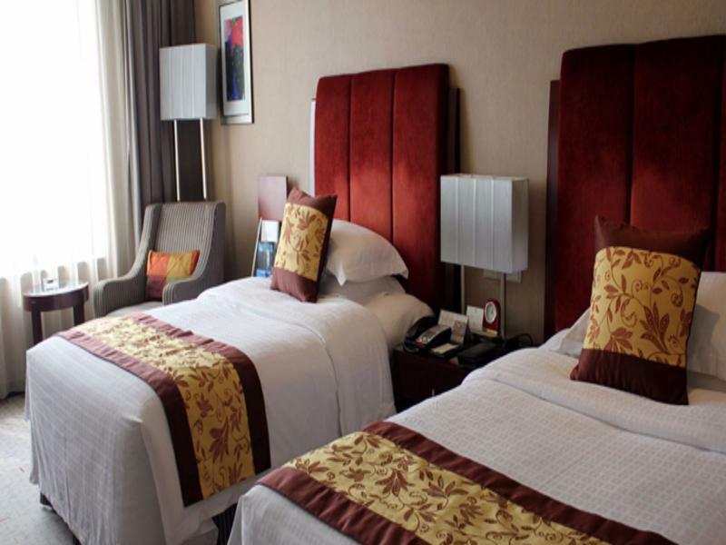 Ruiwan New Century Hotel Тяньцзінь Екстер'єр фото