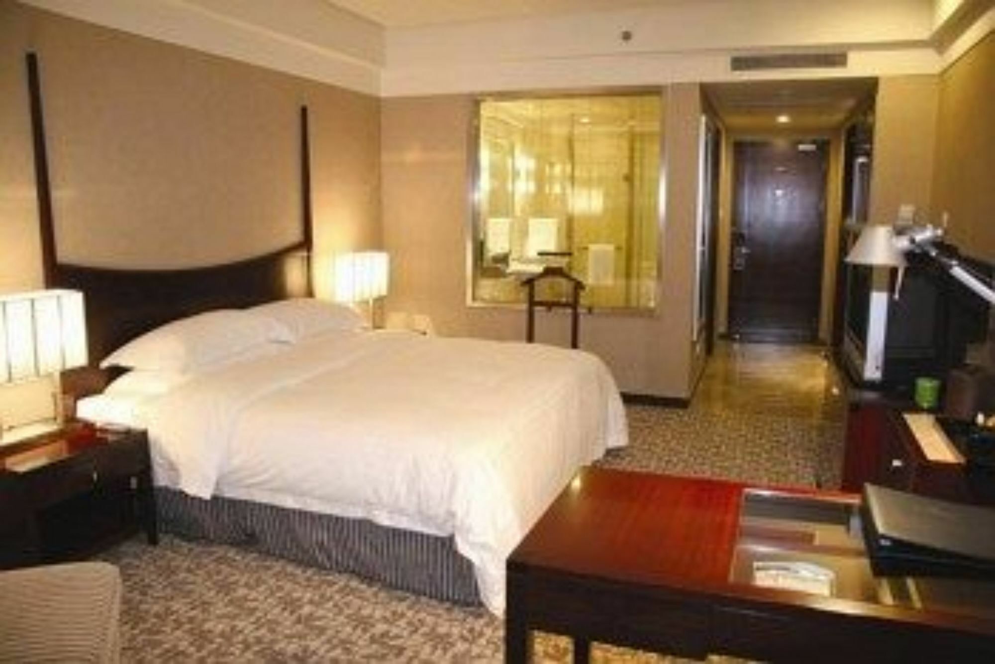 Ruiwan New Century Hotel Тяньцзінь Екстер'єр фото