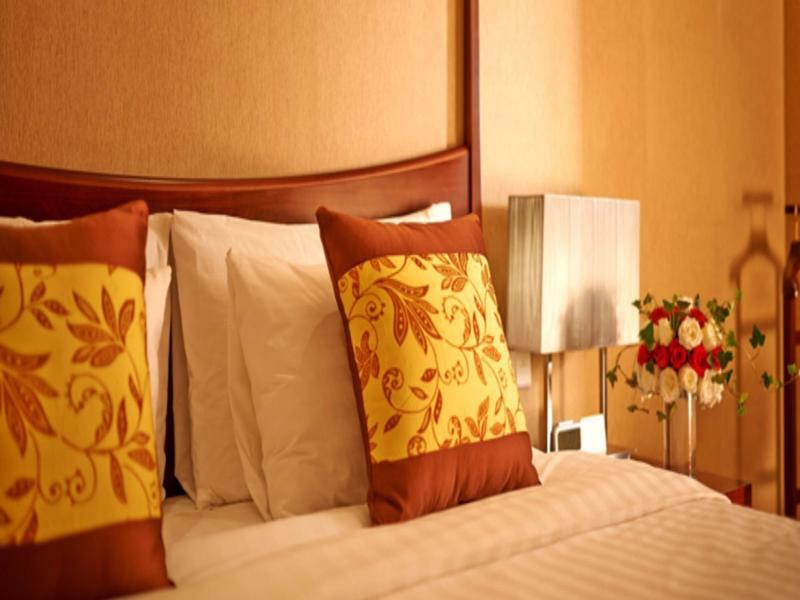 Ruiwan New Century Hotel Тяньцзінь Екстер'єр фото