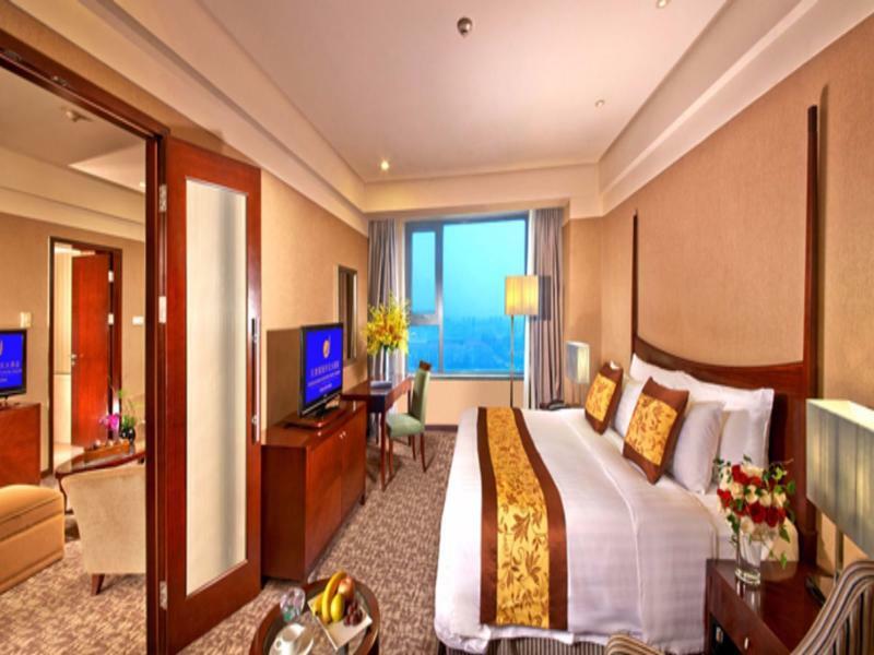 Ruiwan New Century Hotel Тяньцзінь Екстер'єр фото