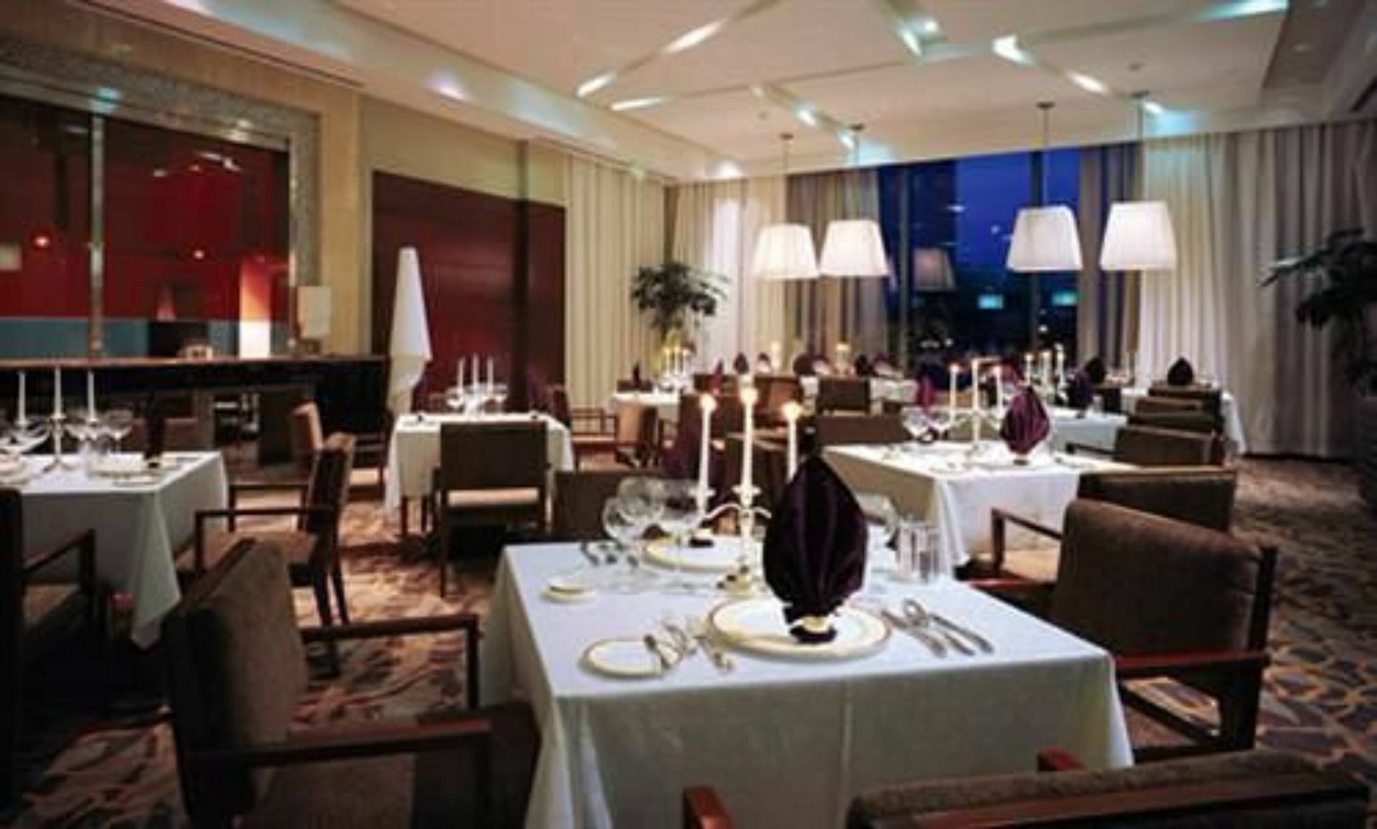 Ruiwan New Century Hotel Тяньцзінь Екстер'єр фото